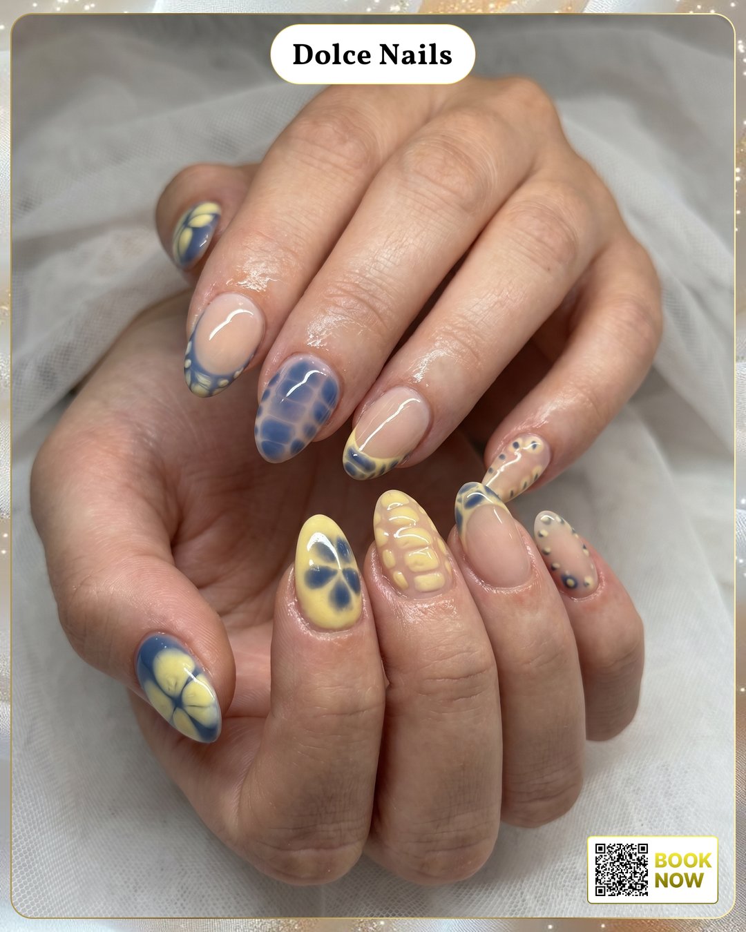 Nail Art Design